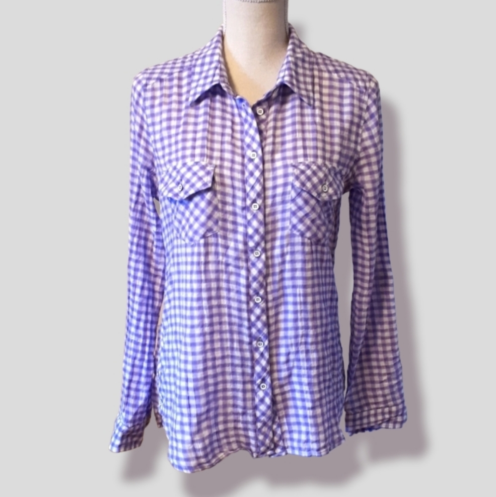 C&C California check shirt
